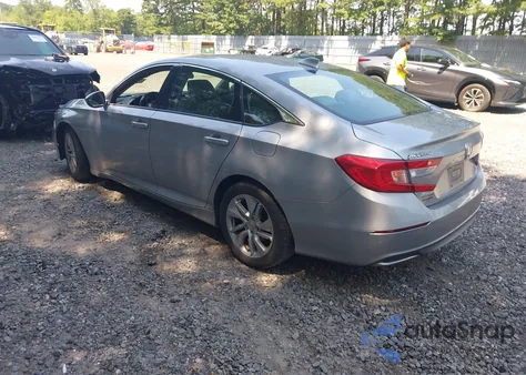 2018 Honda Accord Lx from USA, damaged, VIN 1HGCV1F14JA095907